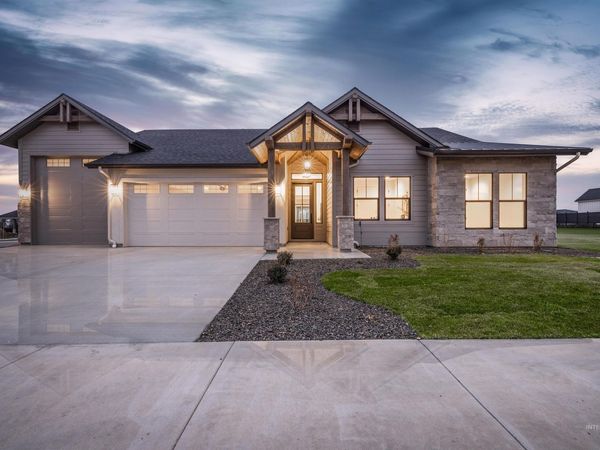 7205 N Firhill Pl, Eagle, ID 83616