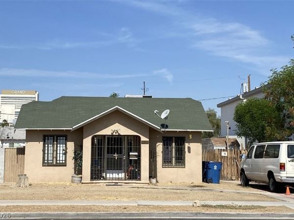 315 N 9th Street , Las Vegas, NV 89101