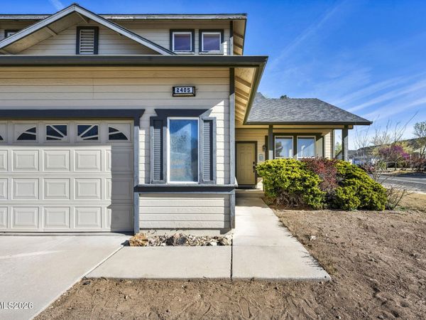 2405 Serena Drive, Reno, NV 89503