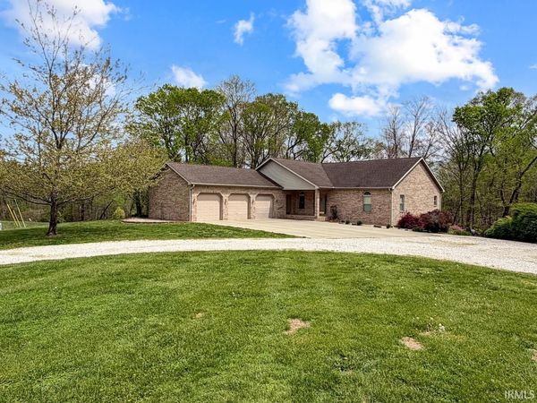 847 W 450 S, Washington, IN 47501