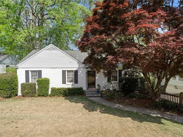 361 Lofton Road NW, Atlanta, GA 30309