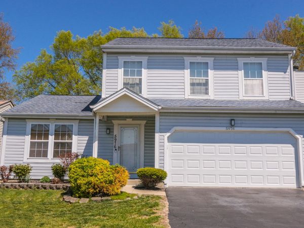 5976 Leafridge Lane, Columbus, OH 43232