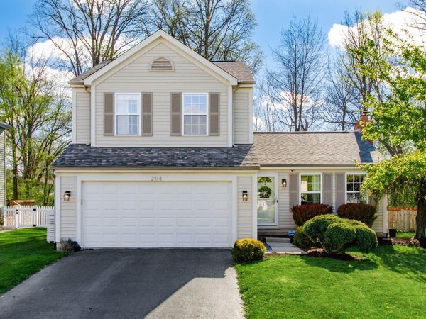 2114 Stoneside Drive, Hilliard, OH 43026