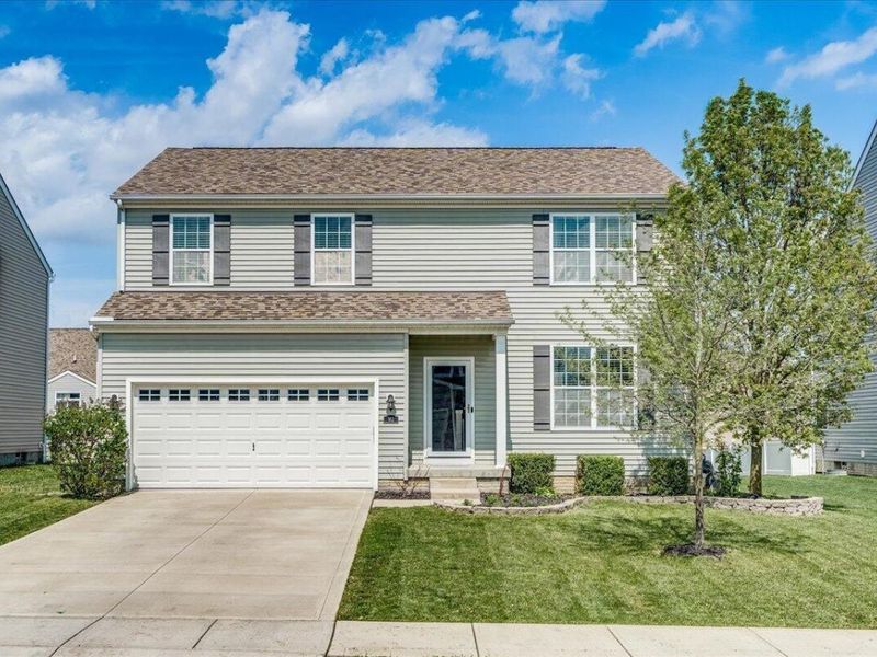 182 Honey Locust Lane, Commercial Point, OH 43116 Photo 1