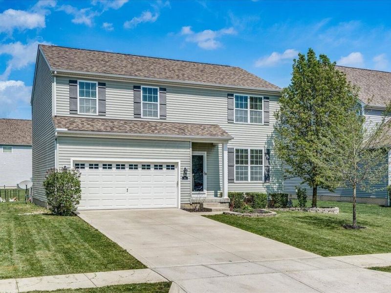 182 Honey Locust Lane, Commercial Point, OH 43116 Photo 36