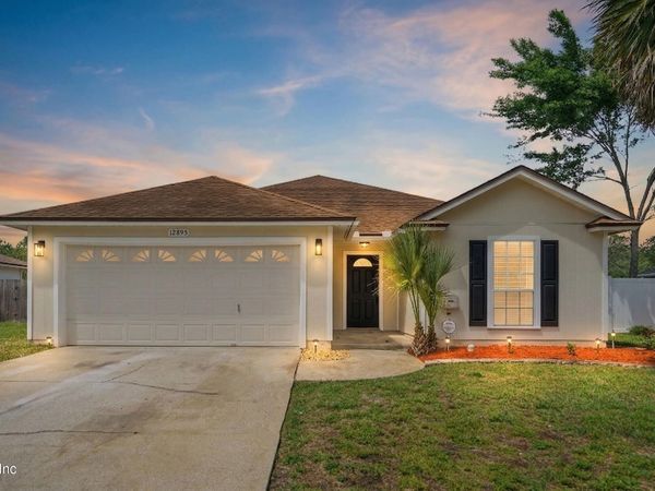 12895 BENTWATER Drive, Jacksonville, FL 32246