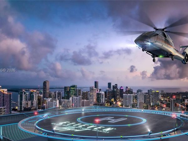 20 NE 11th st, Unit 2308, Miami, FL 33132