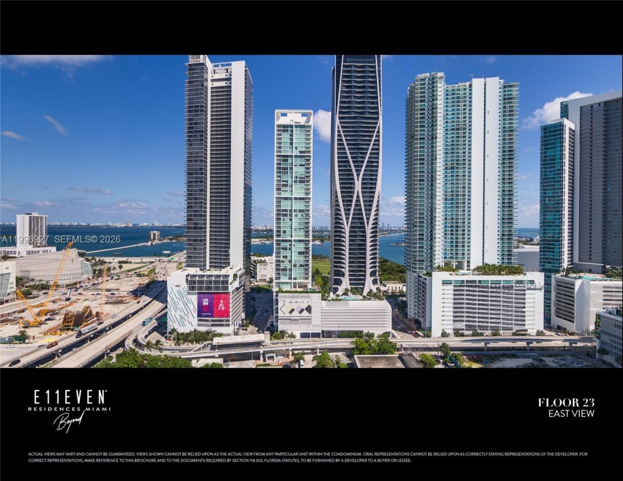 20 NE 11th St, Unit 2308, Miami, FL 33132 Photo