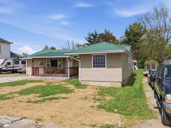 245 S Second Street, New Vienna, OH 45159