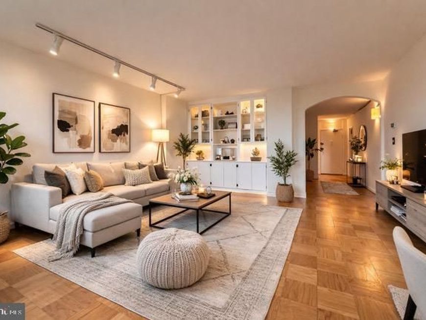 4242 E West Highway, Unit 618, Chevy Chase, MD 20815 Main Photo