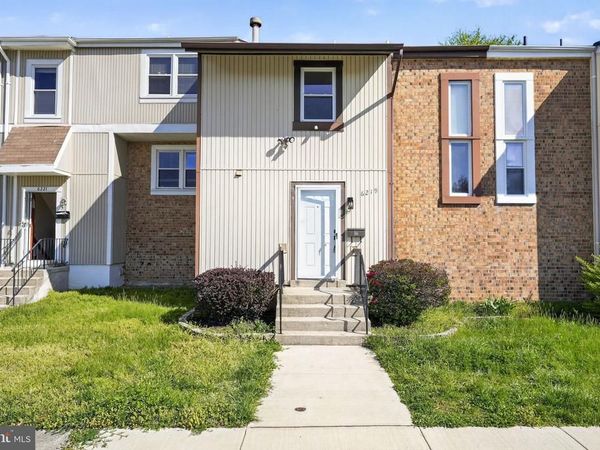 6219 DIMRILL COURT, FORT WASHINGTON, MD 20744