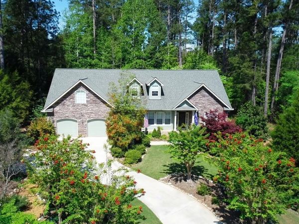 174 Tara Drive, McCormick, SC 29835