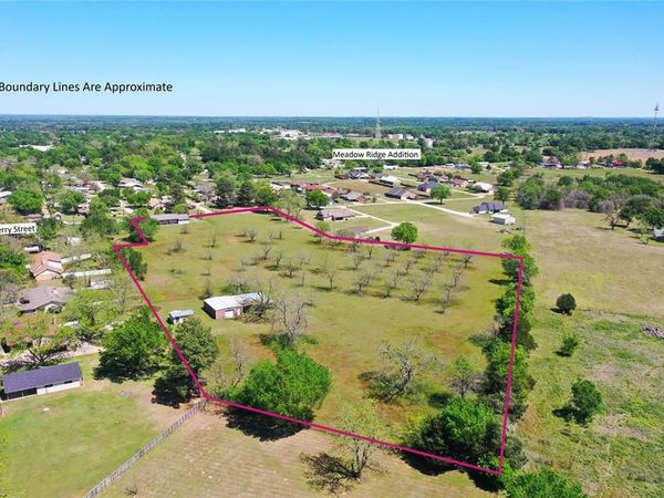 1412 Mulberry Avenue, Teague, TX 75860