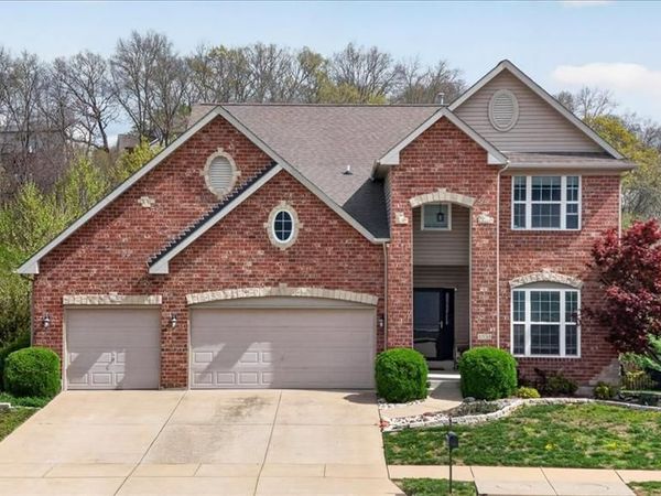 1535 Heritage Valley Drive, High Ridge, MO 63049
