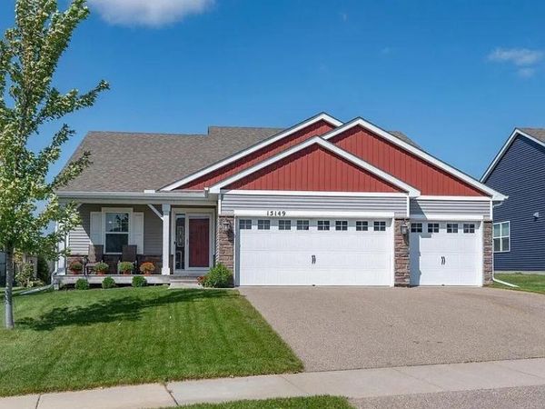 15149 Emory Circle, Apple Valley, MN 55124