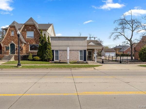 2119 Monroe Street , Dearborn, MI 48124