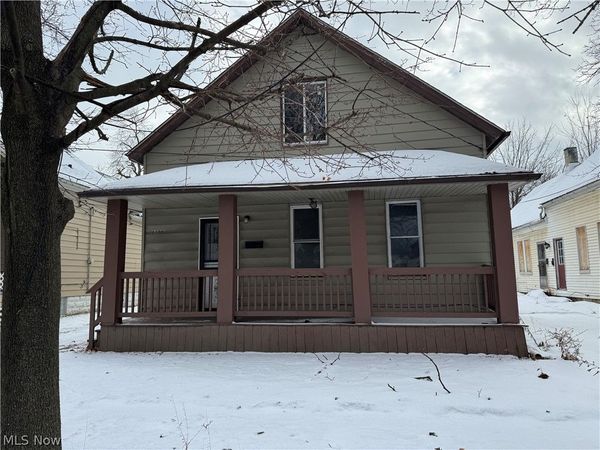 6100 Gertrude Avenue , Cleveland, OH 44105