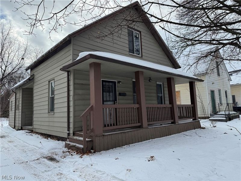 6100 Gertrude Avenue, Cleveland, OH 44105 Photo 2