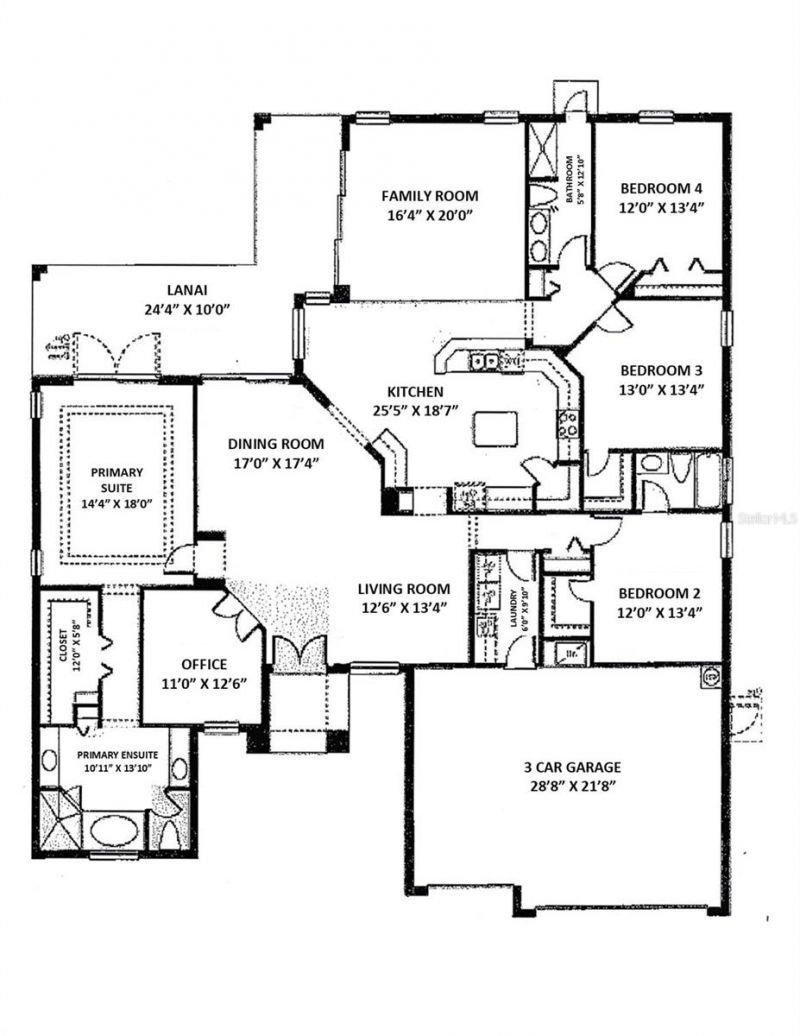 15304 Bellamy Road , Tampa, FL 33625 Photo