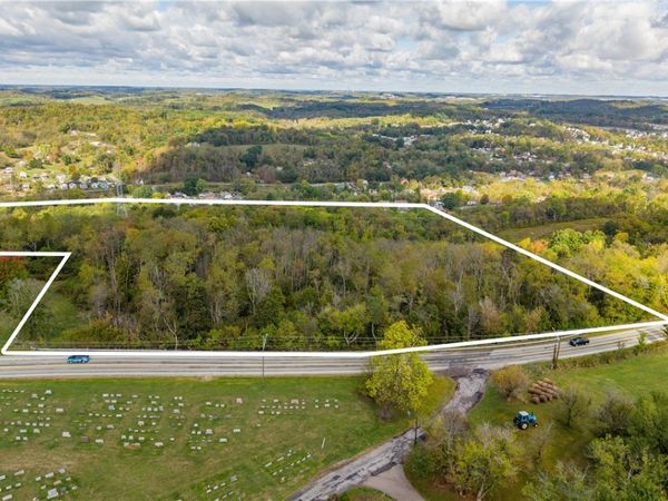 Lot 3166 Robinson Run Road, Mc Donald, PA 15057