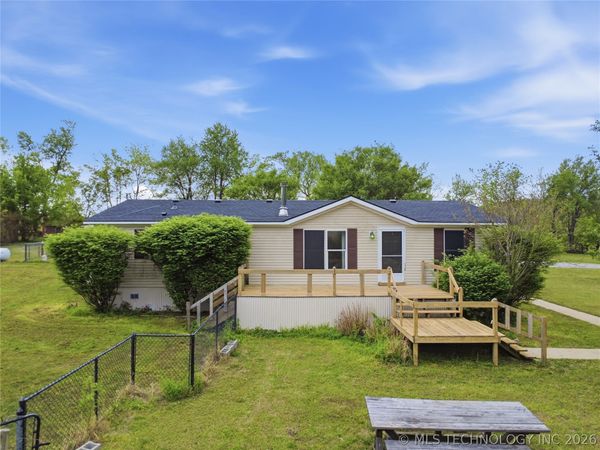 9101 S 4180 Road , Claremore, OK 74017