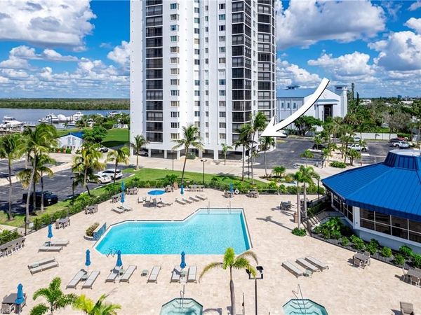 4745 Estero BLVD, Unit 104, FORT MYERS BEACH, FL 33931