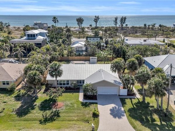 3941 Coquina DR, SANIBEL, FL 33957