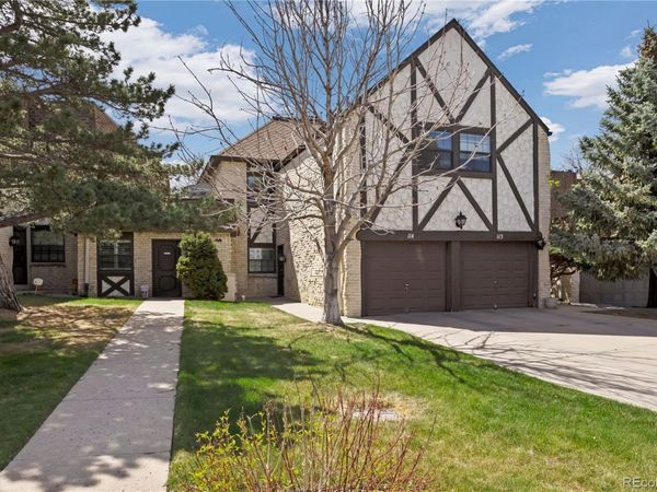 7250 Eastmoor Drive, Unit 114, Denver, CO 80237