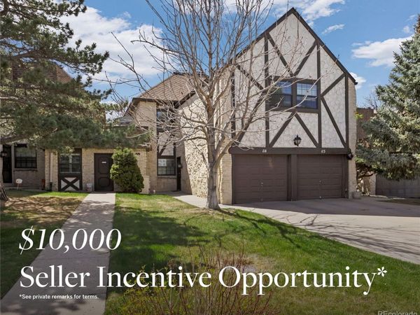 7250 Eastmoor Drive, Unit 114, Denver, CO 80237