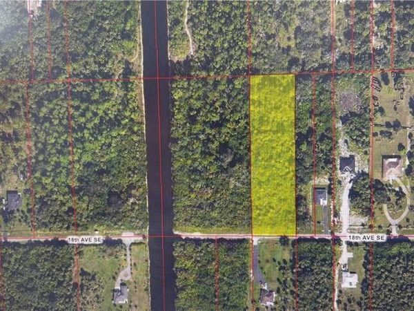 XxXx 18th Ave SE AVE SE, NAPLES, FL 34117