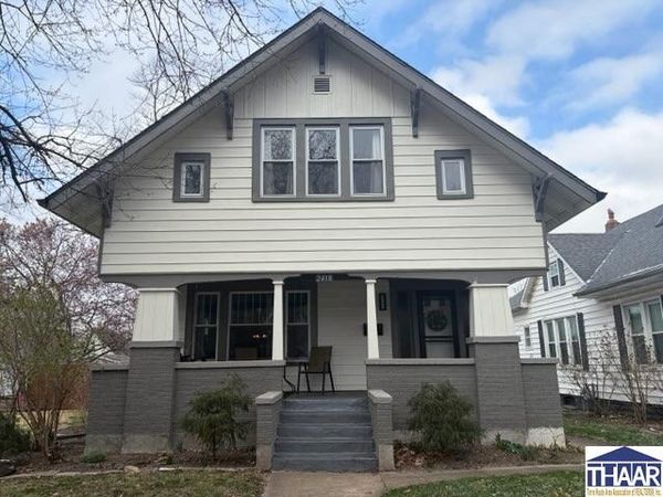 2418 N 12th Street, Terre Haute, IN 47804
