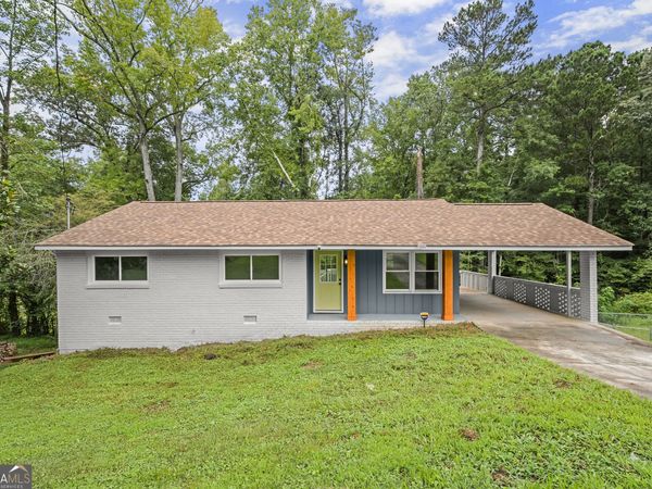 844 San Miguel Drive, Stone Mountain, GA 30083