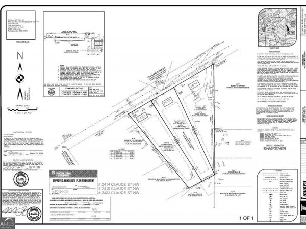 2422 Claude Street, Atlanta, GA 30318
