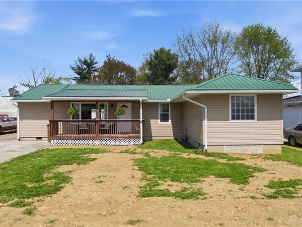 245 S 2nd Street, New Vienna, OH 45159