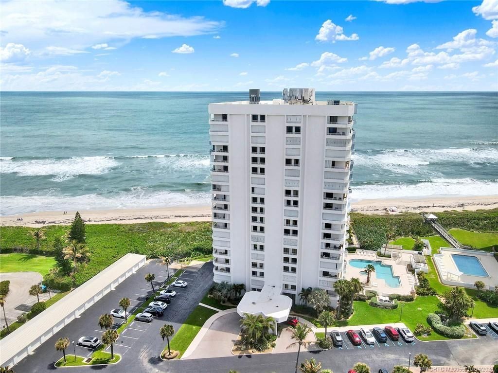 9950 S Ocean Drive, Unit 1601, Jensen Beach, FL 34957 Photo