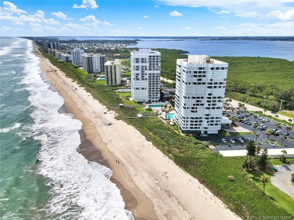 9950 S Ocean Drive, Unit 1601, Jensen Beach, FL 34957 Photo