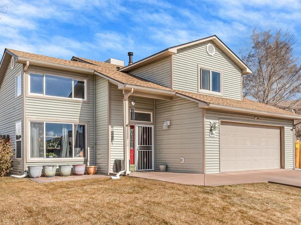 256 Sargent Circle, Fruita, CO 81521