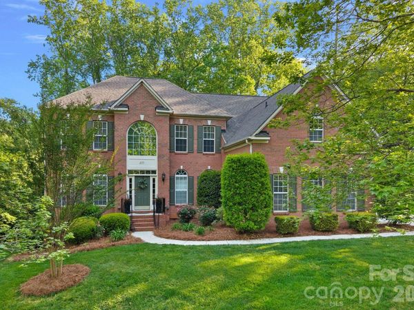 6111 Savannah Grace Lane, Huntersville, NC 28078