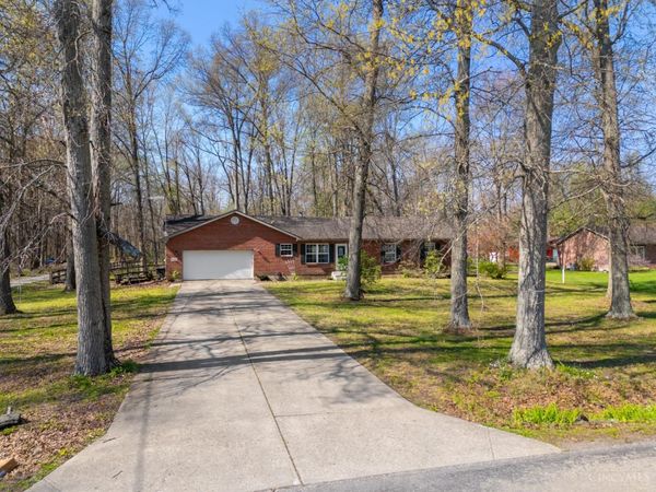 10949 Pleasant Renner Road, Harlan Twp, OH 45122
