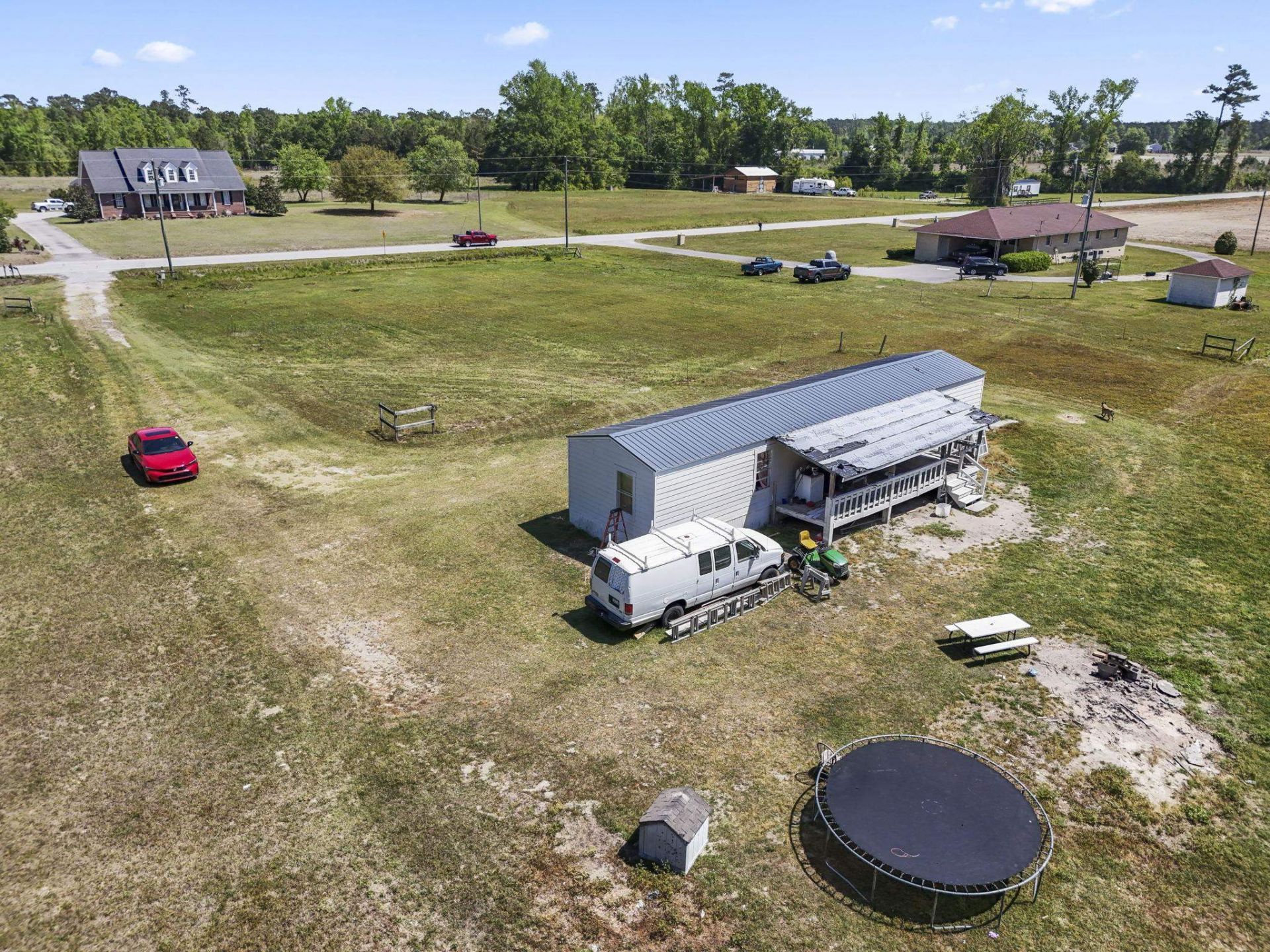 2800 Joyner Swamp Rd. Photo 4