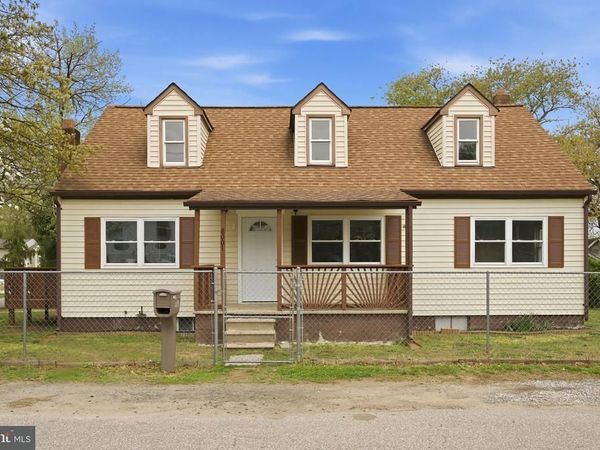 8001 W END DRIVE , BALTIMORE, MD 21226