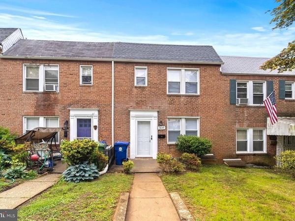 5839 BENTON HEIGHTS AVENUE, Unit 1, BALTIMORE, MD 21206