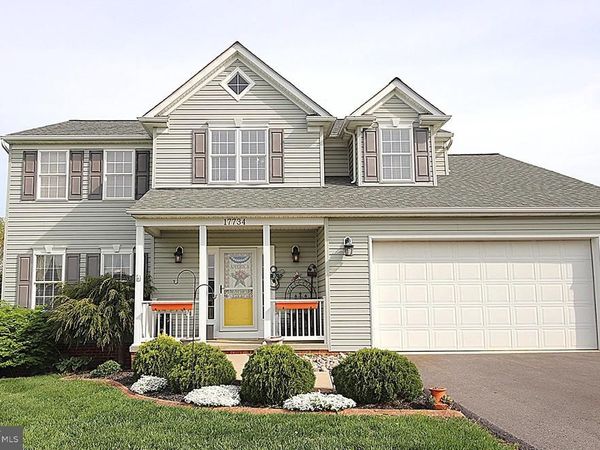 17734 JENNIFER LANE, HAGERSTOWN, MD 21740