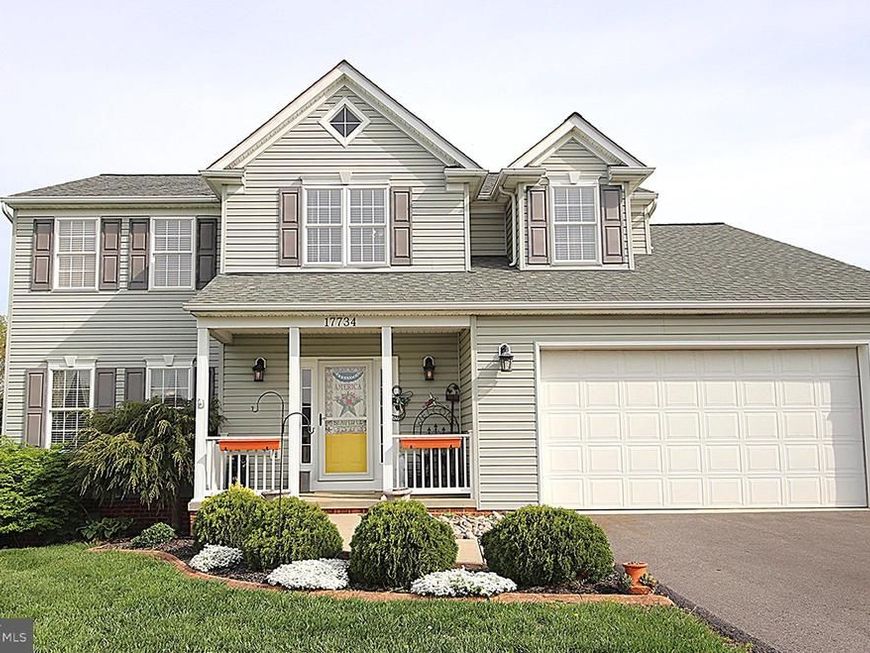 17734 Jennifer Lane, Hagerstown, MD 21740 Main Photo