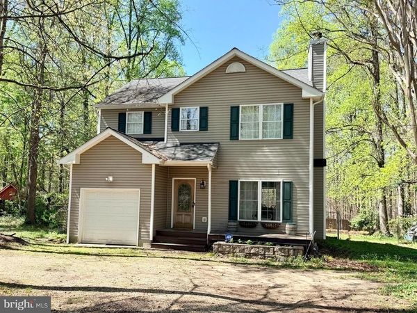 39 RALLYE LANE , FREDERICKSBURG, VA 22405