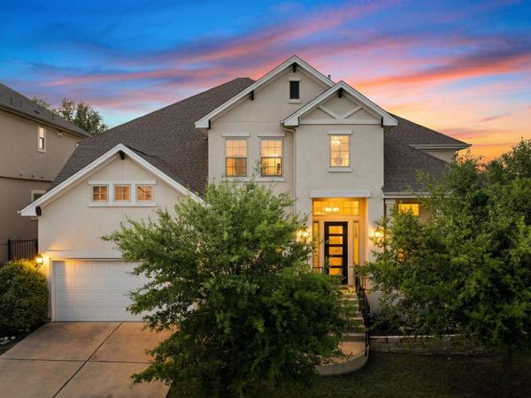 4601 Gallego CIR, Austin, TX 78738