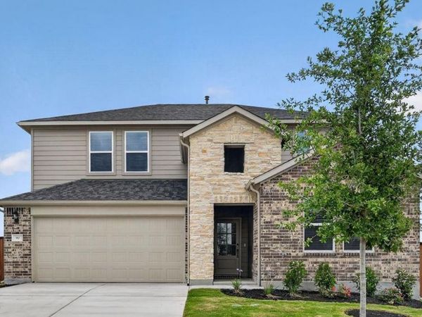90 Flowers Ave , Hutto, TX 78634