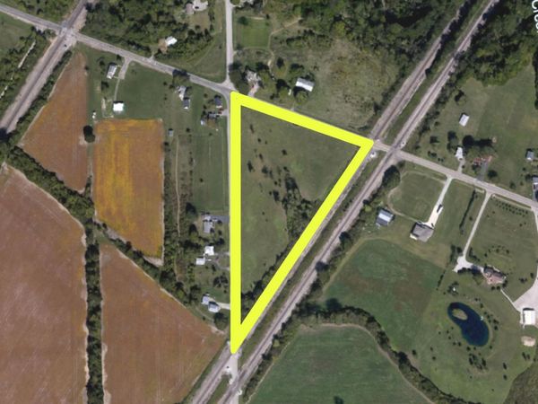 0 Nadeau Road, Monroe, MI 48162