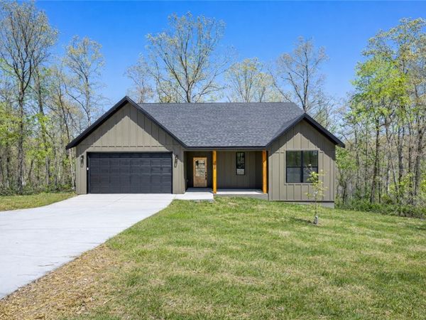 289 Kinross Drive, Bella Vista, AR 72715