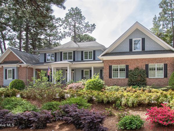 60 Oak Meadow Road, Pinehurst, NC 28374